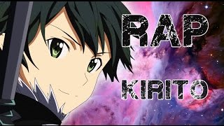 RAP DE KIRITO 2015  SWORD ART ONLINE  Doblecero [upl. by Aland700]