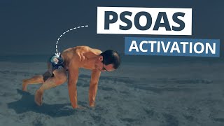 4 Psoas Exercises for Activation Mobility amp Function STOP STRETCHING [upl. by Eriuqs957]