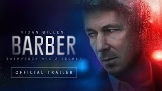 Barber  Official Trailer 2023  In Theaters amp On Demand September 22 [upl. by Tillion]