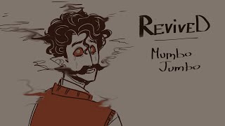 Revived Mumbo Jumbo  HermitSMP crack AU  animatic  FLASHING WARNING [upl. by Audra]