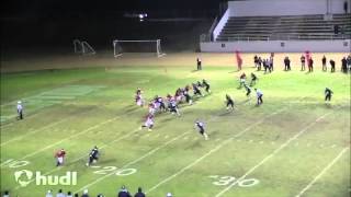 Corey Ferguson  2014 Fresno State Football Recruiting Class  Highlight Reel [upl. by Reivad]