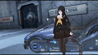 【클로저스封印者Closers KR PVP】 Bai vs TeinViolet [upl. by Macmahon]