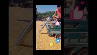 Handheld Grain Suction Machine [upl. by Mariano]