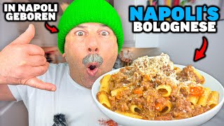 Leckerer als Bolognese Luigis ORIGINAL Ragù alla Genovese Rezept 🇮🇹 [upl. by Aciram]