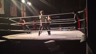 The Uber Destroyer vs Cody Sawyer [upl. by Buyse]