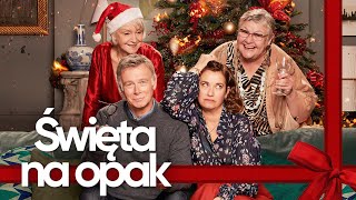 Święta na opak  zwiastun  film na Cinemanpl [upl. by Eelac]