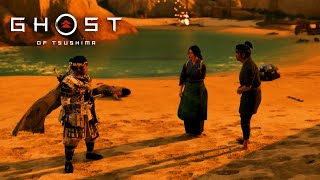 GHOST OF TSUSHIMA 99 Eine schwere Entscheidung [upl. by Avra]