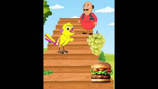 टुनिकी फल खाना  hindi cartoon  tuntuni natak  cartoon short video  kajol raju  cartoon shorts [upl. by Obola]