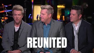 Rascal Flatts Announces Their Major Reunion Plans [upl. by Cynthy]