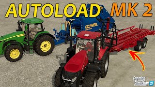 WE GOT IT WORKING  EFFICIENCY BOOSTING  GRAINMAN EXPLAINS  FARMING SIMULATOR 22  FS22 [upl. by Ikkaj]