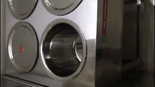 Bain Marie Counter amp Hot Bain Marie Manufacturer in Gujrat India [upl. by Ecnahs478]