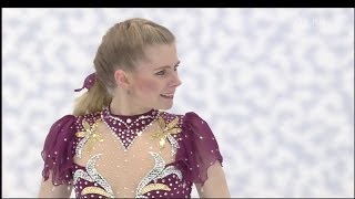 HD Tonya Harding  1994 Lillehammer Olympic  Free Skating [upl. by Enitsyrhc]