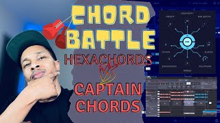 battle of the chords who will win  Hexachords ORB vs Captain Chords [upl. by Kwabena]