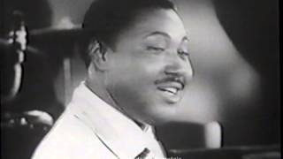 AMOS MILBURN Bewildered Live 1954 Appearance Great classic RampB [upl. by Enyamart880]