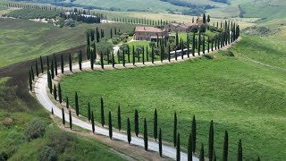 Tuscany Italy  May 2023 [upl. by Enyr111]