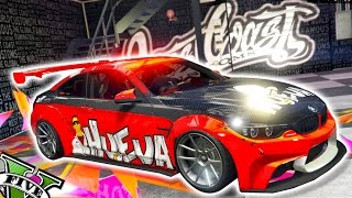 GTA 5 Hueva Mod  Carros de youtubers en Grand Theft Auto V [upl. by Eedeed749]