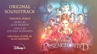 DISENCHANTED quotBadderquot  Full Song SOUNDTRACK  INSTRUMENTAL VERSION [upl. by Pitarys654]