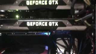 GTX 690 SLI Hooray [upl. by Fredela356]