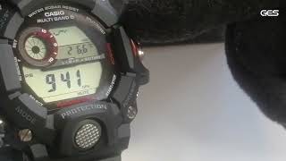 HOMENAJE AL GW9400 RANGEMAN [upl. by Carline]