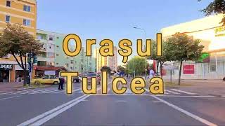 Orașul Tulcea Dobrogea România [upl. by Adnuhsar]