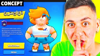 10 PROFILI HACKER SEGRETI SU BRAWL STARS [upl. by Kalagher]