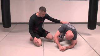 How to Do the Crucifix in Brazilian Jiu Jitsu [upl. by Elsa]