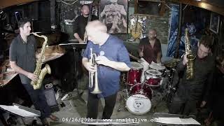 David Weiss Sextet  Live at Smalls  6262021 [upl. by Asylla]