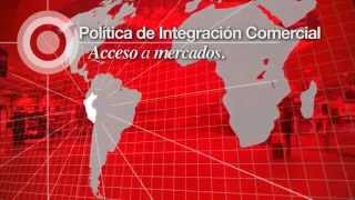 MINCETUR Perú  Una gran oportunidad para hacer negocios [upl. by Duke216]