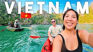 13 Days in Vietnam on a Budget [upl. by Brnaba]