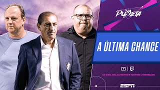 Quem vai CAIR para a SÉRIE B do Brasileiro PuxetaESPN [upl. by Burtis941]