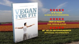 Attila Hildmann  VEGAN FOR FIT [upl. by Yebloc]