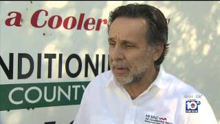 HIVAC Air Conditioning Service Sunrise FL local10 News report [upl. by Oiziruam]