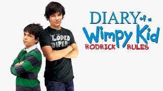 Diary of a Wimpy Kid Rodrick Rules 2011 Film  Zachary Gordon Devon Bostick  Review [upl. by Lind]