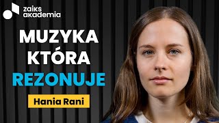 Hania Rani  wywiad o tym jak niezwykła może być kariera muzyczna  ZAiKS Akademia [upl. by Cia5]