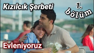 Kızılcık Şerbeti 1 bölüm fragman 2 🍷 Сериал Кизиловый Щербет 1 серия фрагмент 2 [upl. by Allecnirp]