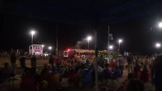 Bus Derby At The Athens County Fair Part 2 [upl. by Brader918]