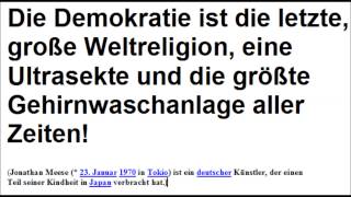 Was ist Demokratie [upl. by Dur]