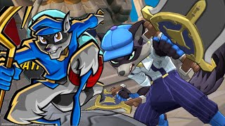 They added Sly Cooper to Rivals 2 [upl. by Andy]