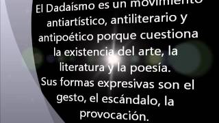 Poemas de vanguardia [upl. by Madlin]