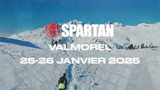 Spartan Valmorel 2025Teaser [upl. by Yetah]