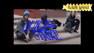 The Nike Quickstrike Review  Fusilli Grind Ep 41 [upl. by Hgielrebmik]