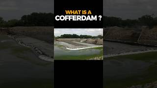 Cofferdam in Polavaram Project  Suresh Sir  LTX Classes  upsc shorts trending [upl. by Otsenre]