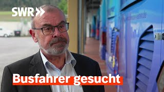 Babyboomer gehen in Rente Wer füllt die Lücken  Zur Sache BadenWürttemberg [upl. by Ydak991]