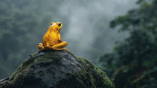 Humanity vs Nature The Fate of the Golden Toad [upl. by Goeger]