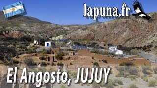 El Angosto jujuy argentina [upl. by Ydisac]