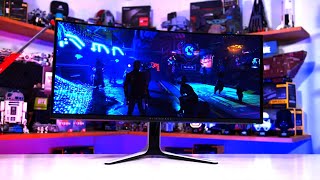 Best 4K Gaming Monitors for Console Gamers [upl. by Levins433]