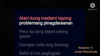 Liwanag  Gloc 9 Feat Francis M Karaoke remove vocal song [upl. by Roach]