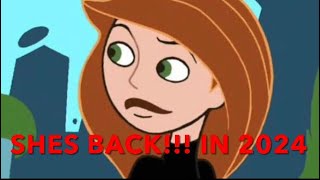 ‘Kim Possible Returns’Hears Music No One HearsKim Possible Next Gen 2024 Preview [upl. by Reddin]