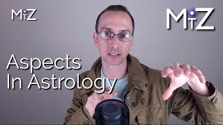 Aspects in Astrology  Meaning Explained  Conjunction Opposition Square Trine amp Sextile [upl. by Nosnev933]