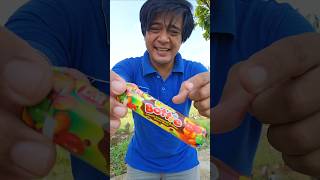 Share delicious rainbow candy snacks shorts shortvideo viralvideo [upl. by Snowber]